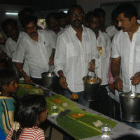 Mass prayer for Rajini recovery at Ragavendra Temple | Picture 39877